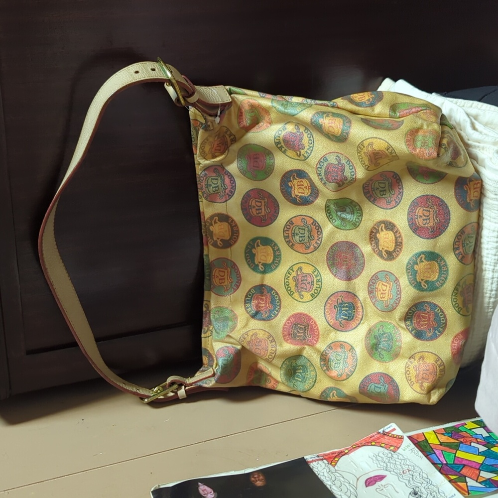 Stylish Multicolor Shoulder Bag